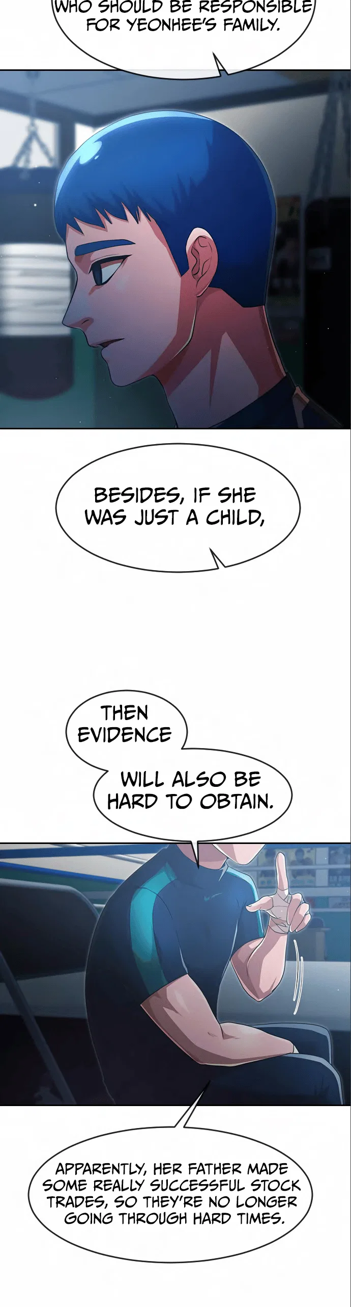 The Girl from Random Chatting Chapter 269 – Page 20