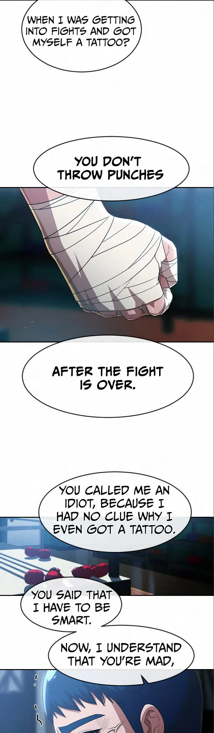 The Girl from Random Chatting Chapter 269 – Page 23