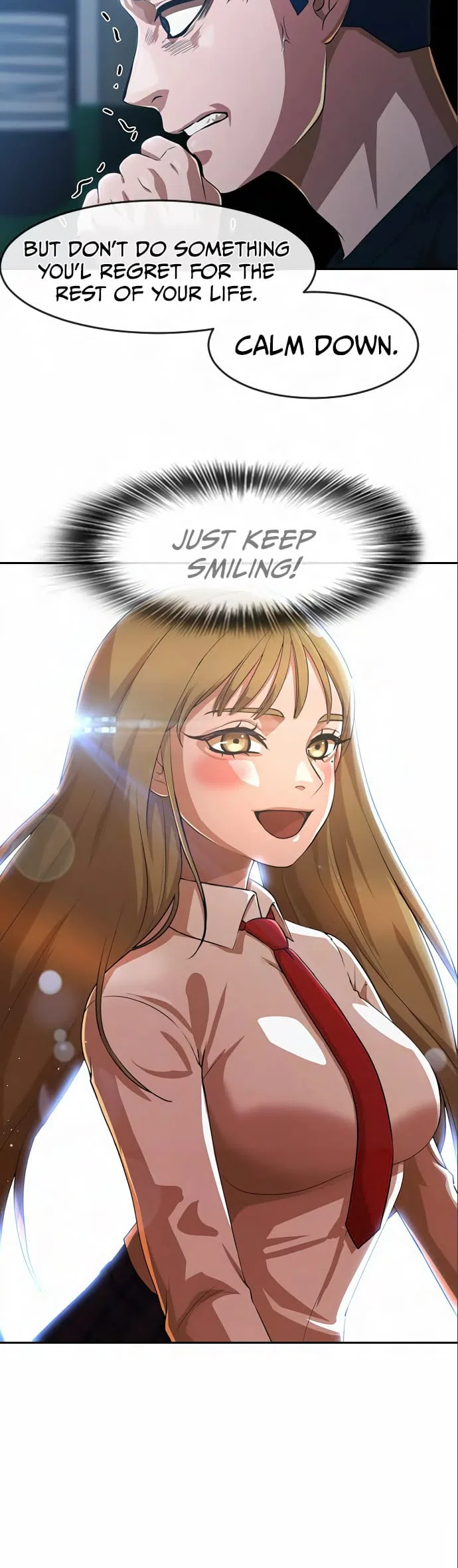 The Girl from Random Chatting Chapter 269 – Page 24