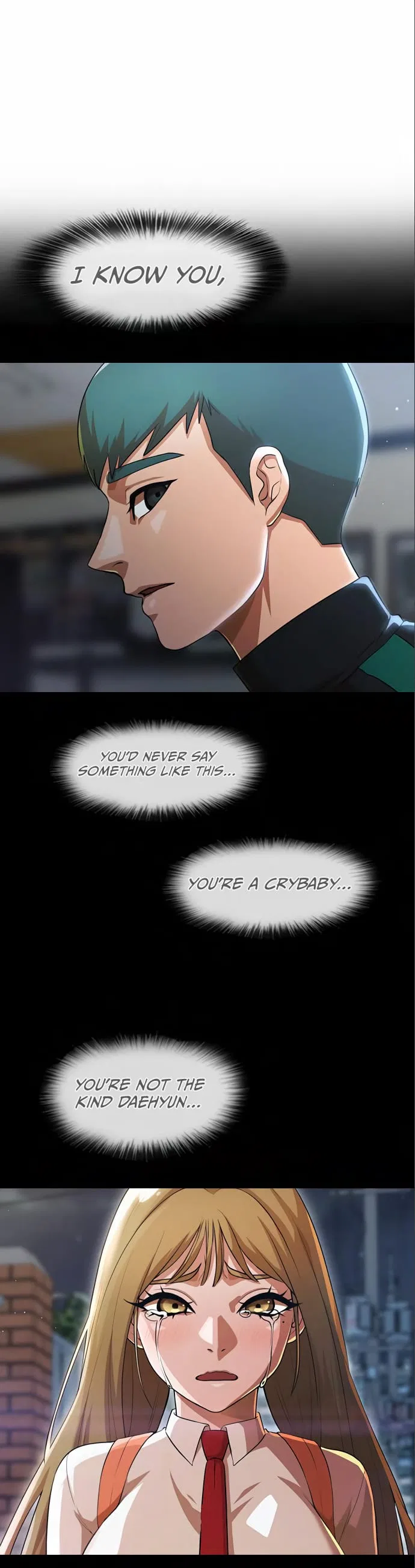 The Girl from Random Chatting Chapter 269 – Page 32