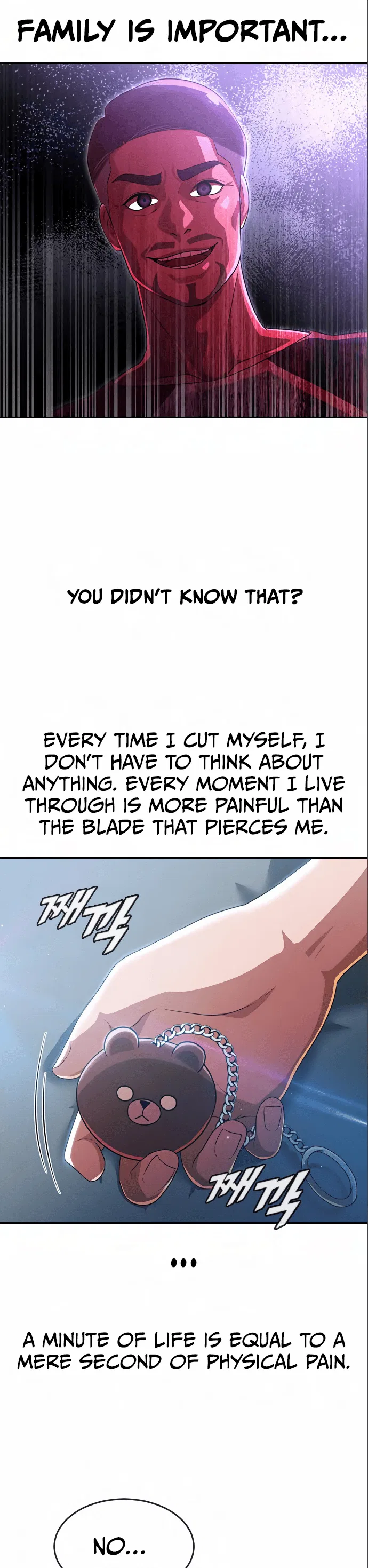 The Girl from Random Chatting Chapter 269 – Page 34