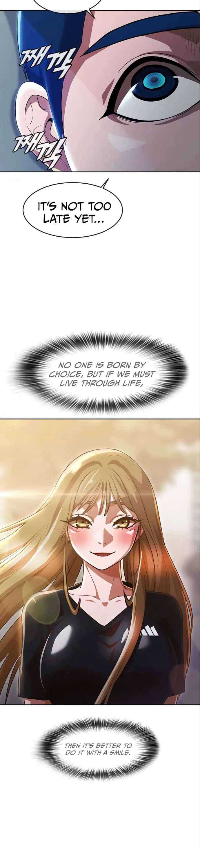 The Girl from Random Chatting Chapter 269 – Page 35