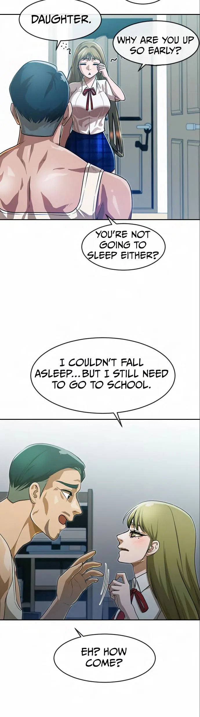 The Girl from Random Chatting Chapter 269 – Page 44