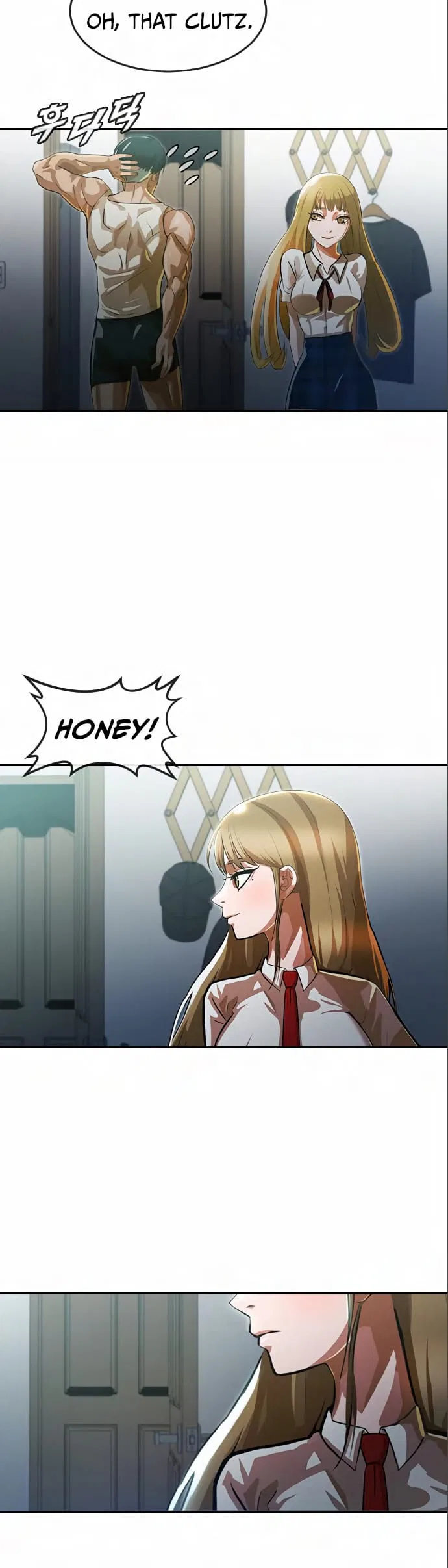 The Girl from Random Chatting Chapter 269 – Page 48