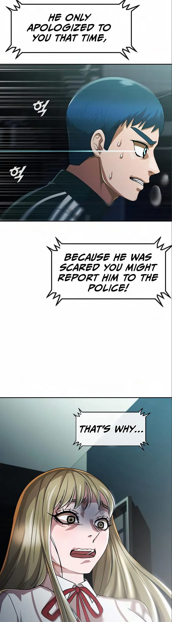 The Girl from Random Chatting Chapter 269 – Page 51