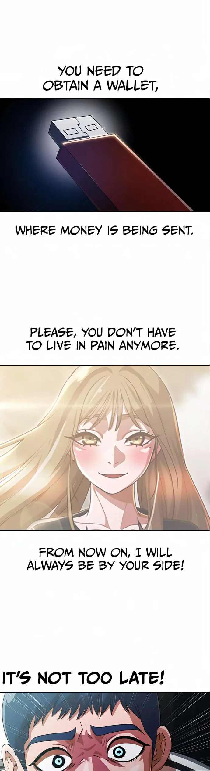 The Girl from Random Chatting Chapter 269 – Page 54