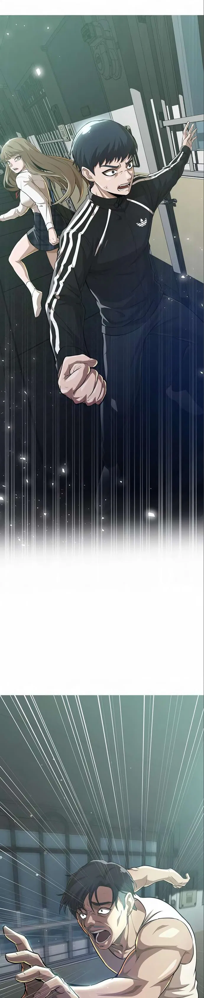 The Girl from Random Chatting Chapter 269 – Page 62