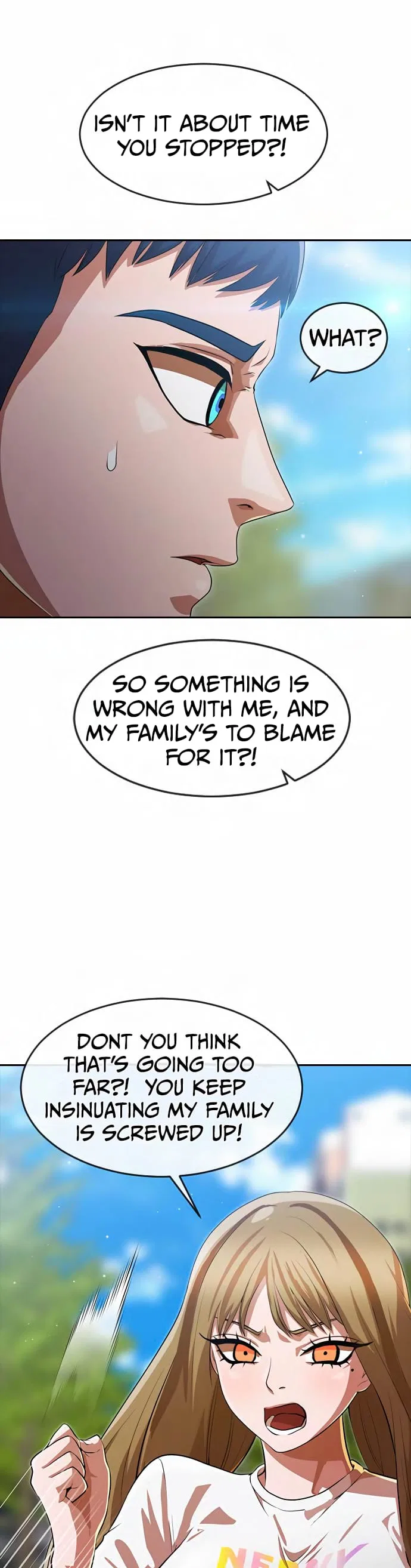 The Girl from Random Chatting Chapter 268 – Page 6