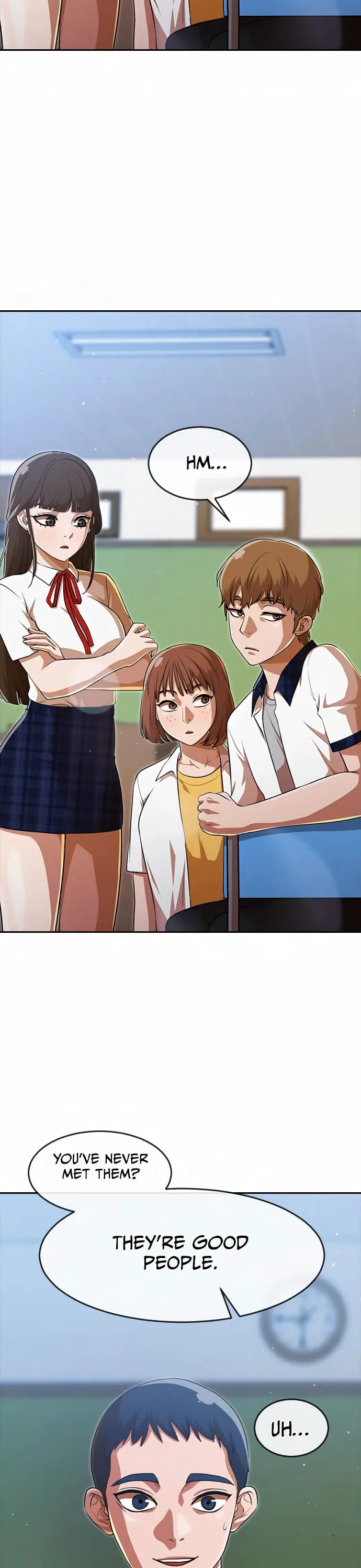 The Girl from Random Chatting Chapter 268 – Page 11