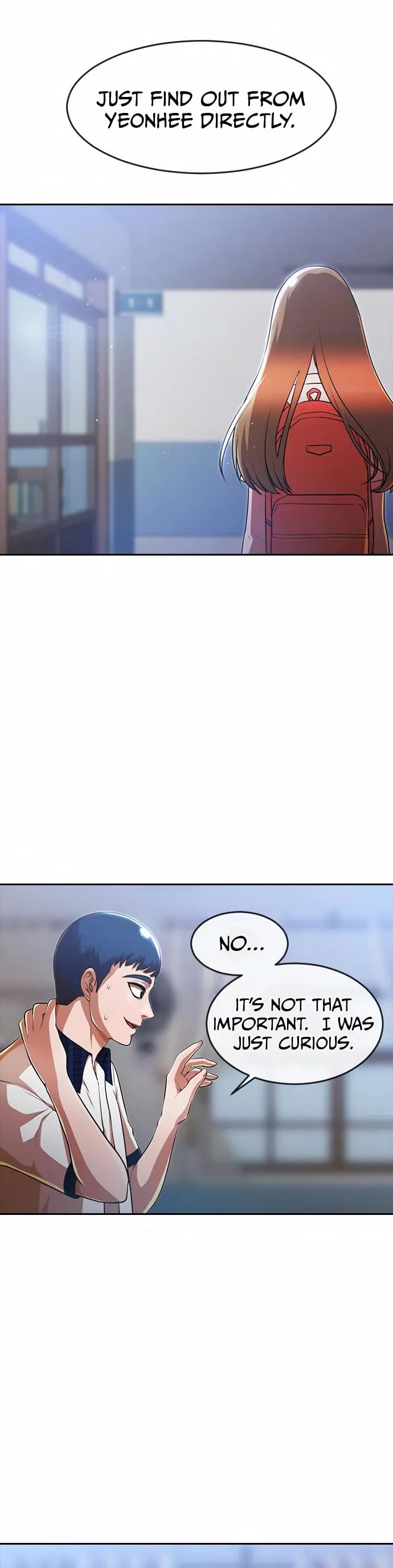 The Girl from Random Chatting Chapter 268 – Page 13