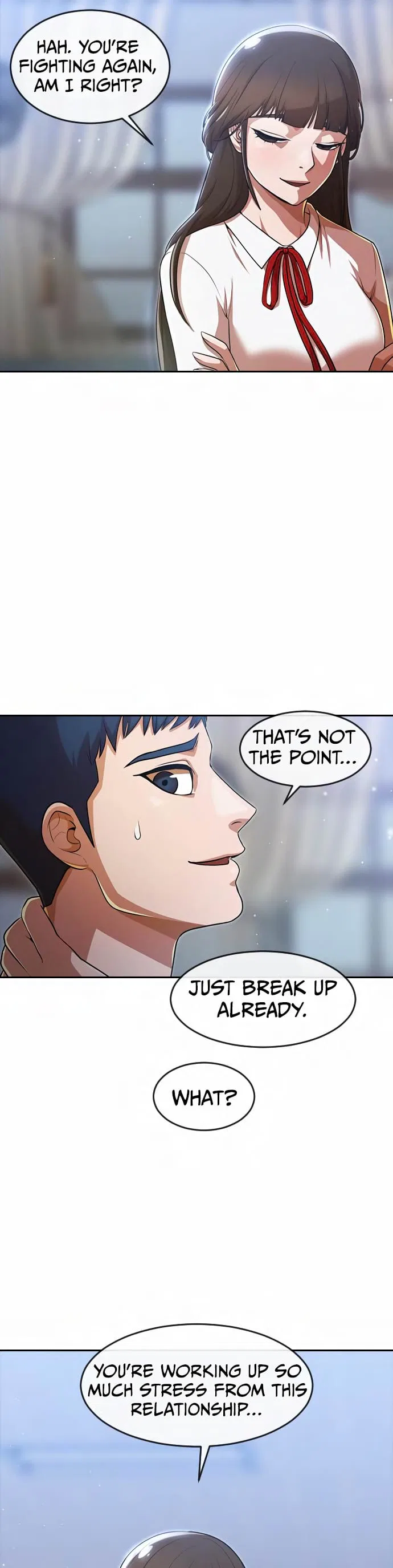 The Girl from Random Chatting Chapter 268 – Page 14