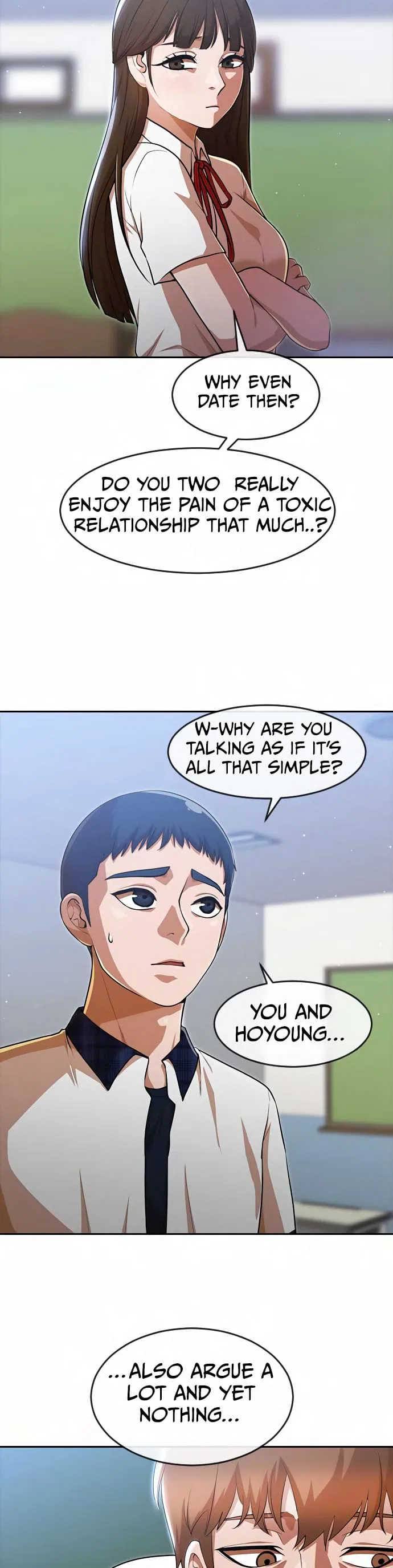 The Girl from Random Chatting Chapter 268 – Page 15