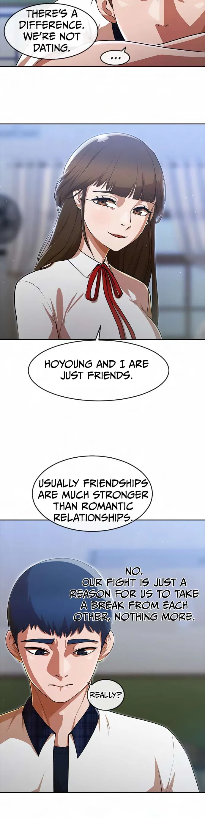 The Girl from Random Chatting Chapter 268 – Page 16