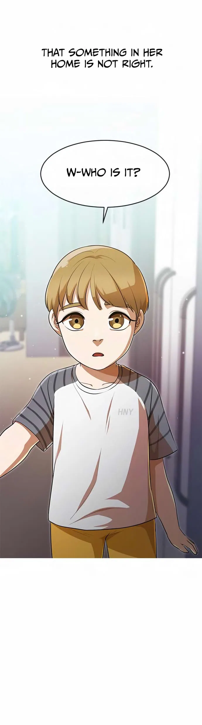 The Girl from Random Chatting Chapter 268 – Page 21