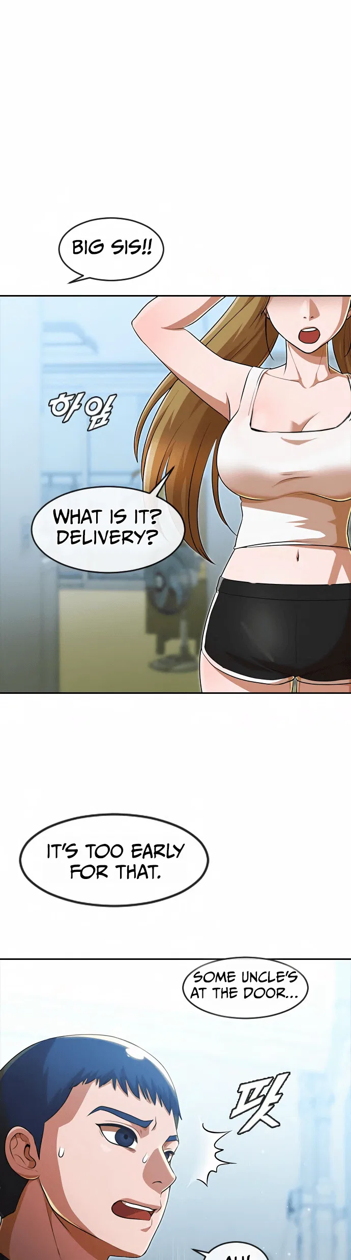 The Girl from Random Chatting Chapter 268 – Page 23
