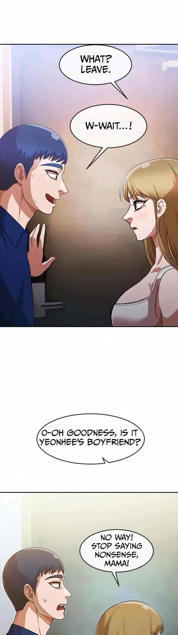 The Girl from Random Chatting Chapter 268 – Page 25