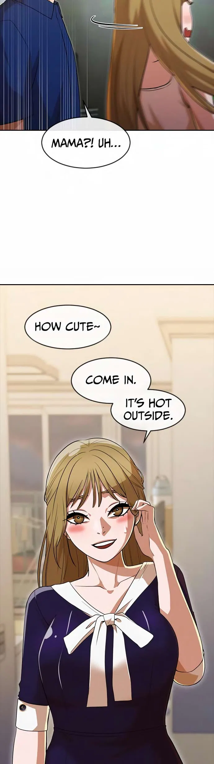 The Girl from Random Chatting Chapter 268 – Page 26