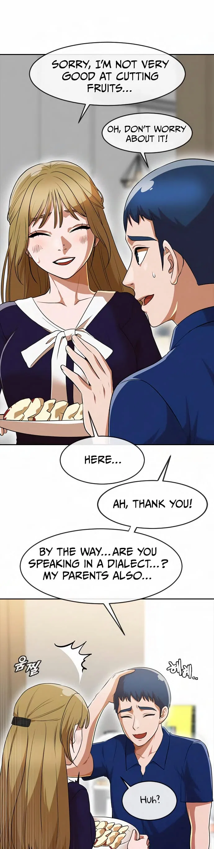 The Girl from Random Chatting Chapter 268 – Page 29