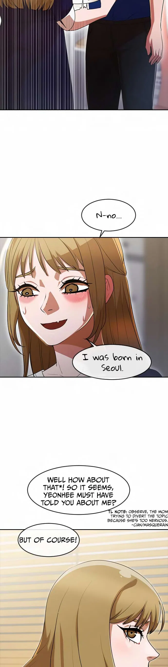 The Girl from Random Chatting Chapter 268 – Page 30