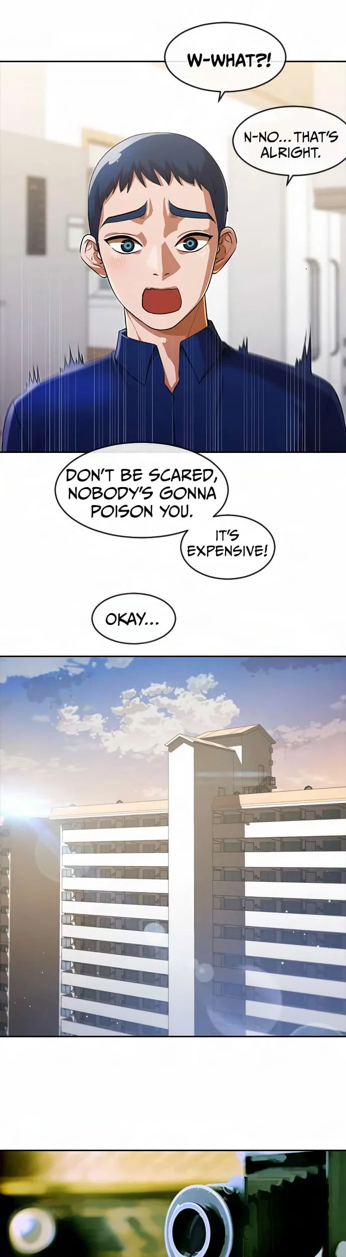 The Girl from Random Chatting Chapter 268 – Page 33
