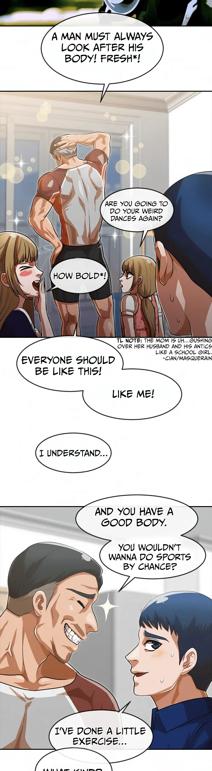 The Girl from Random Chatting Chapter 268 – Page 34