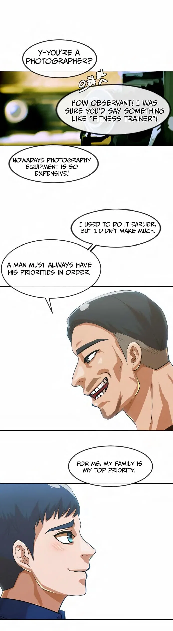 The Girl from Random Chatting Chapter 268 – Page 36