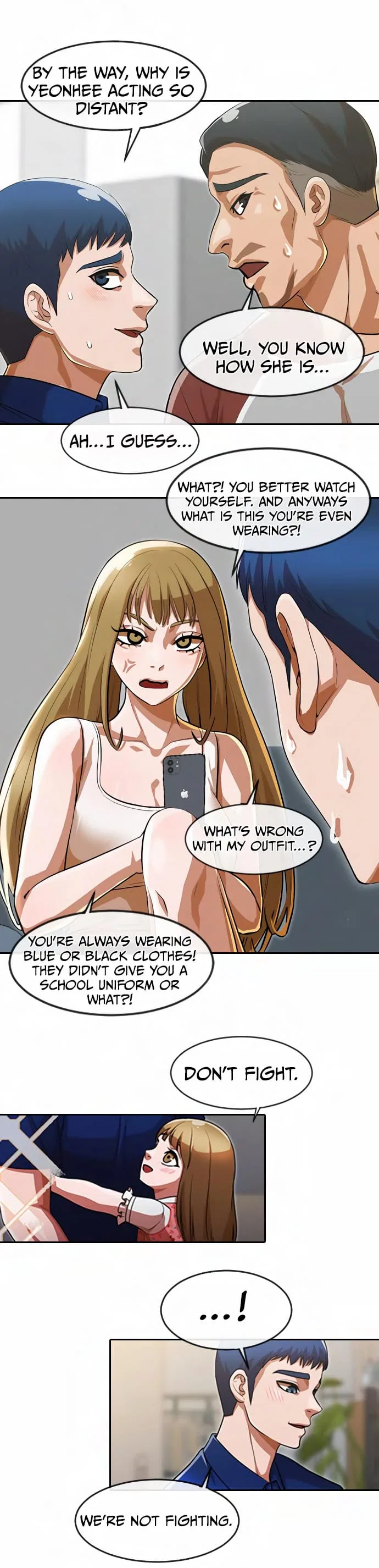 The Girl from Random Chatting Chapter 268 – Page 37