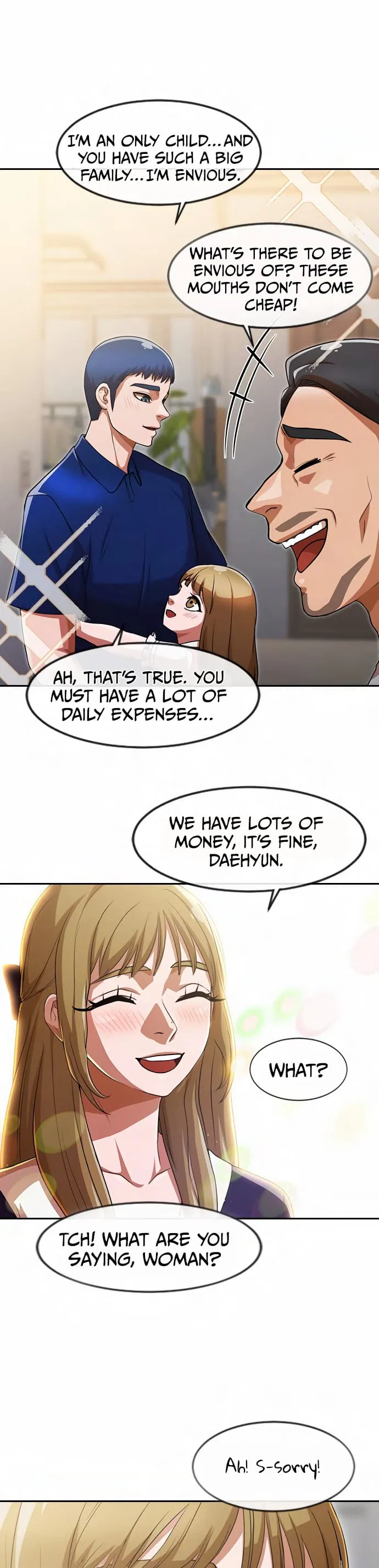 The Girl from Random Chatting Chapter 268 – Page 38