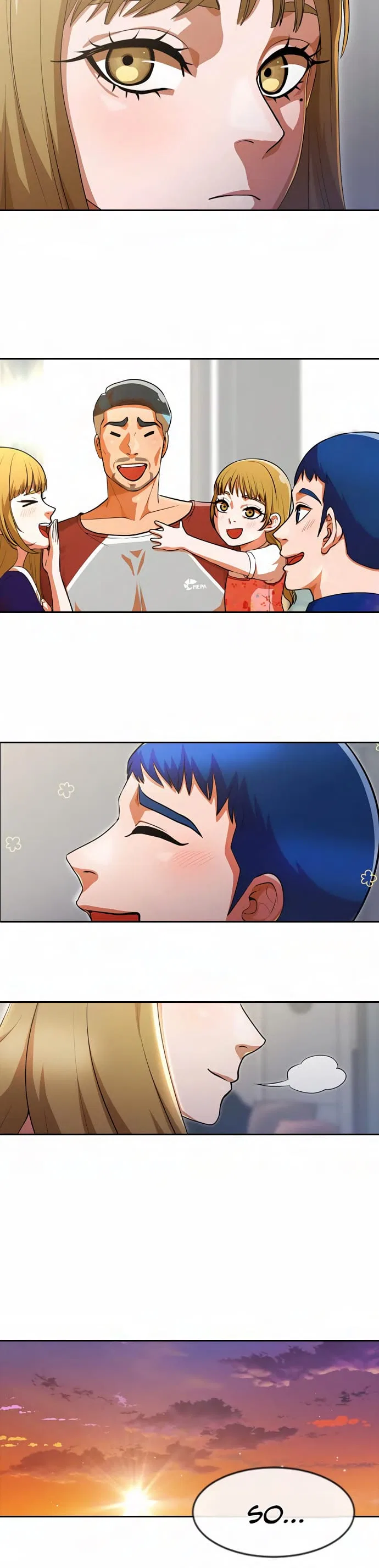 The Girl from Random Chatting Chapter 268 – Page 39