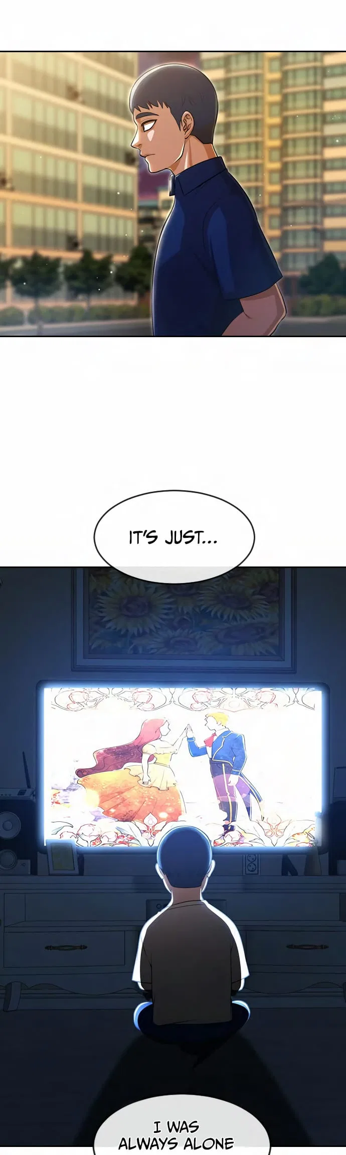 The Girl from Random Chatting Chapter 268 – Page 41