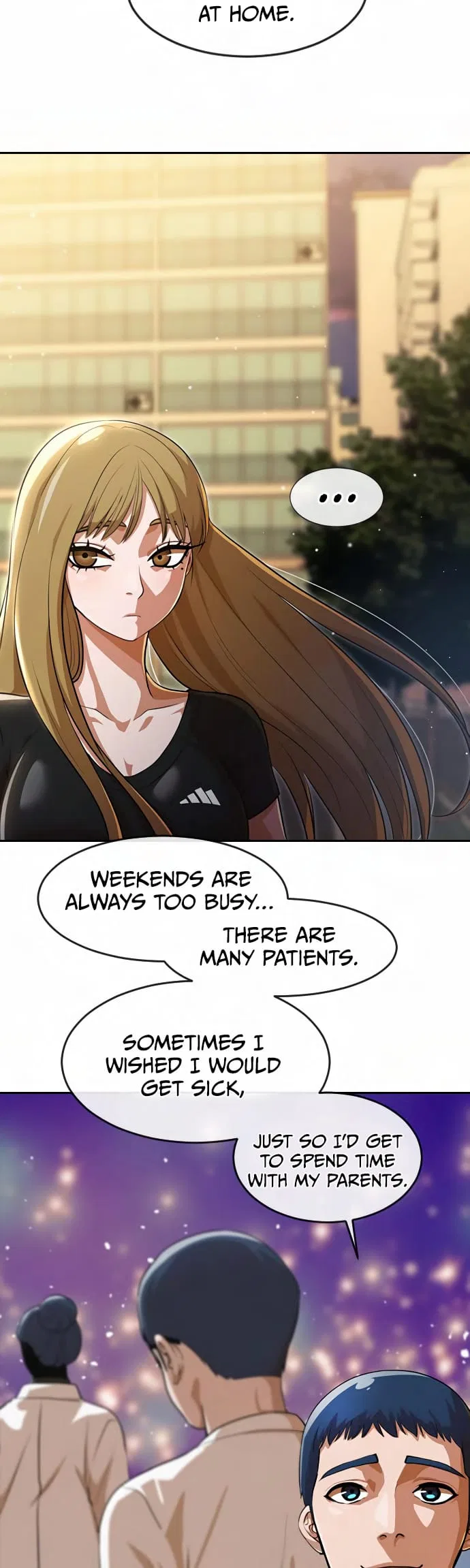 The Girl from Random Chatting Chapter 268 – Page 42