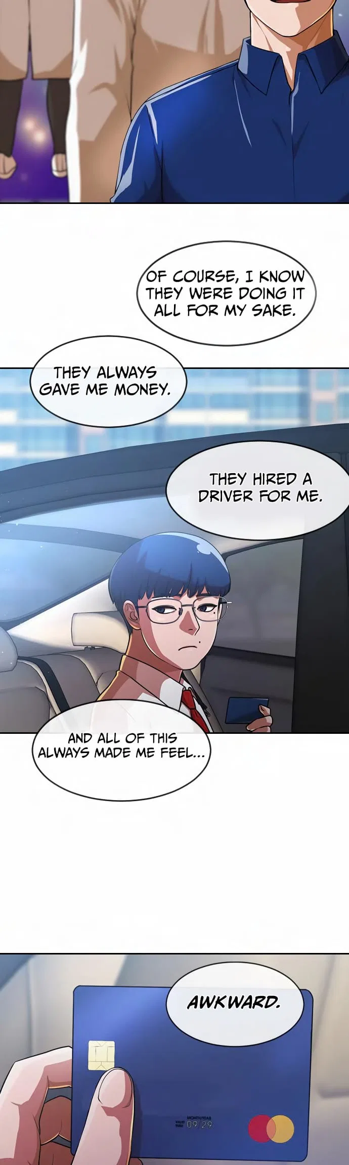 The Girl from Random Chatting Chapter 268 – Page 43