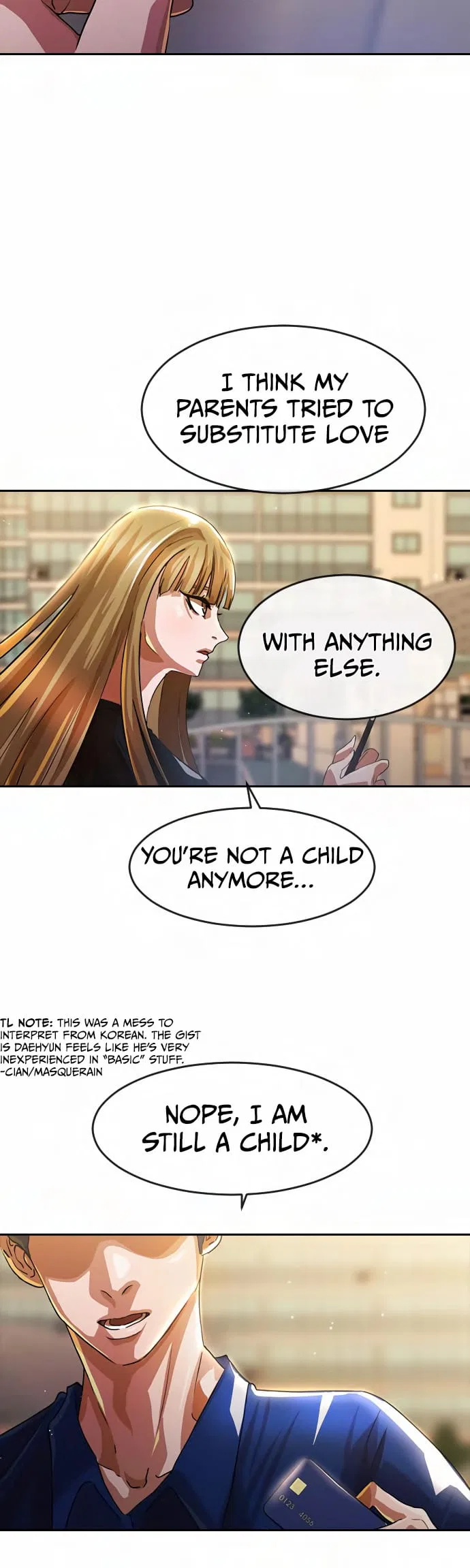The Girl from Random Chatting Chapter 268 – Page 44