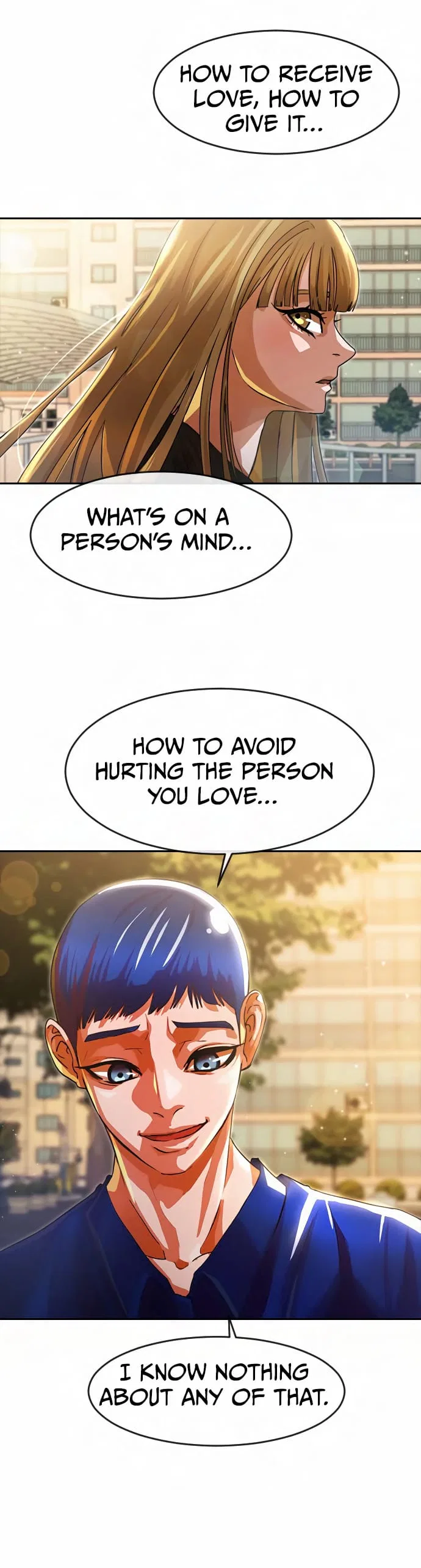 The Girl from Random Chatting Chapter 268 – Page 45