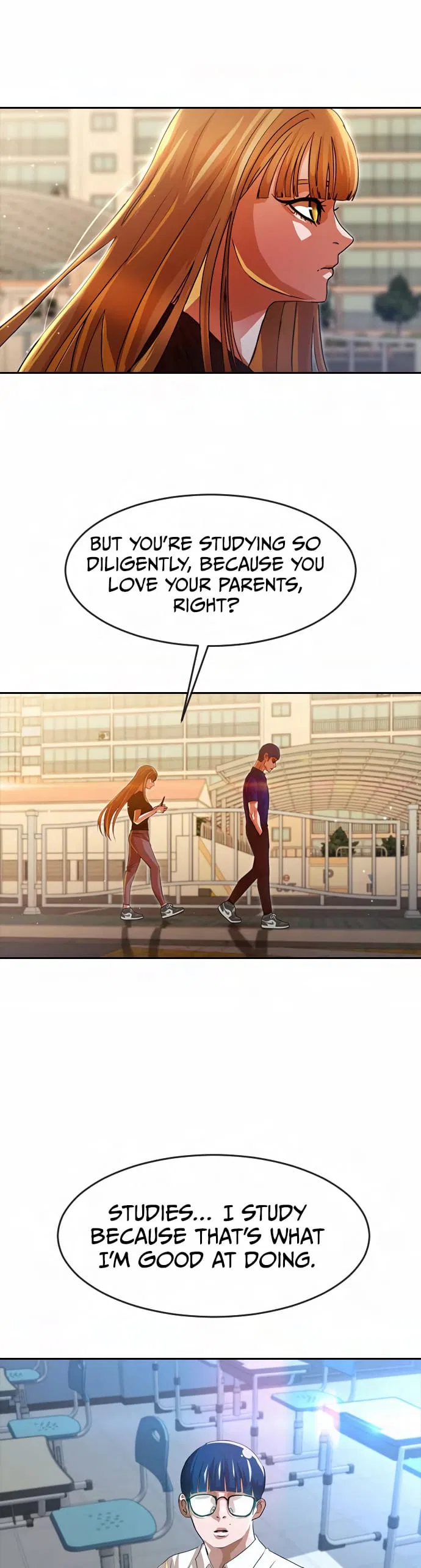The Girl from Random Chatting Chapter 268 – Page 46