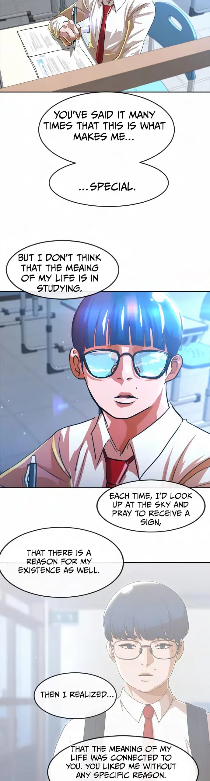 The Girl from Random Chatting Chapter 268 – Page 47