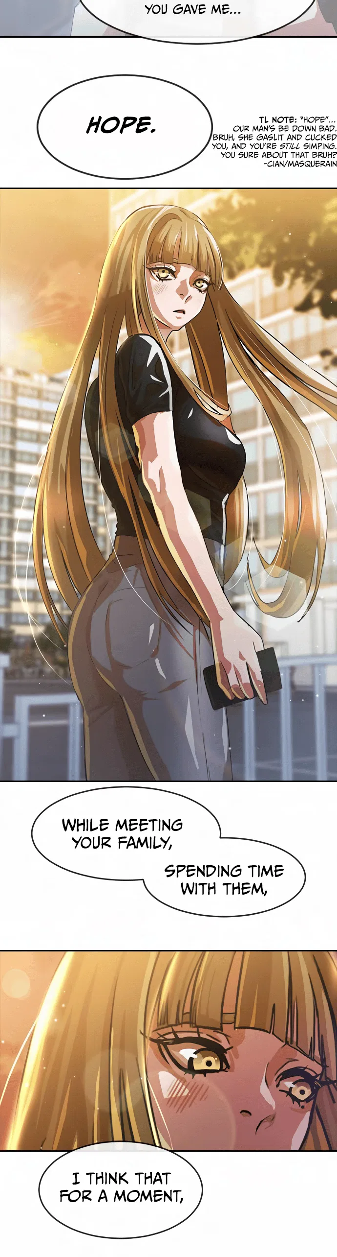 The Girl from Random Chatting Chapter 268 – Page 48