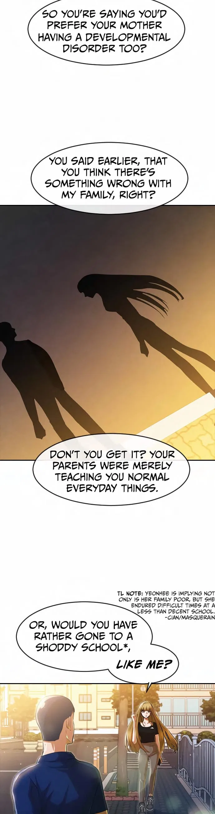 The Girl from Random Chatting Chapter 268 – Page 51