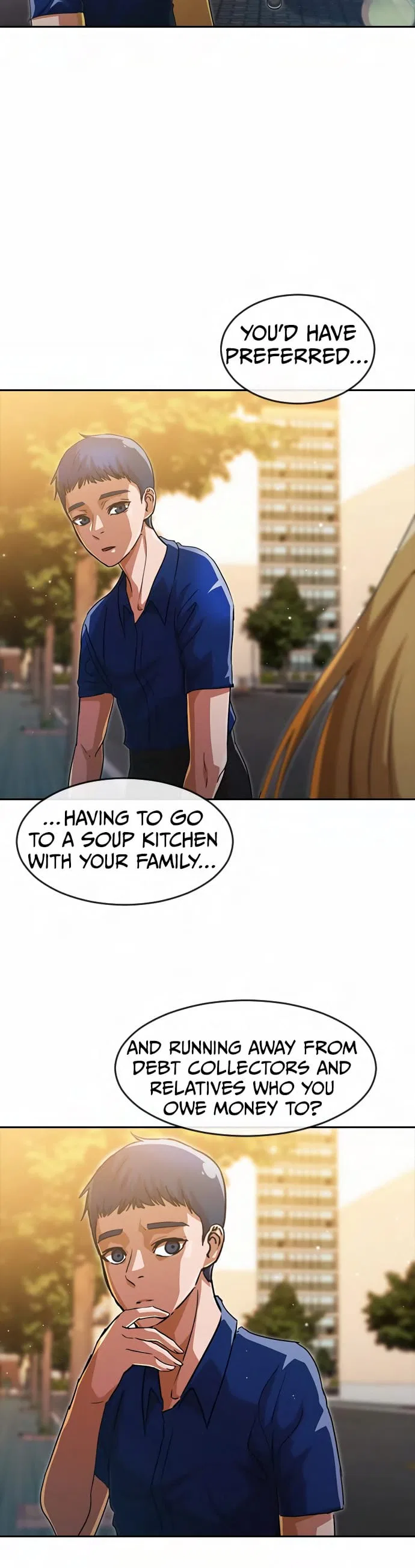 The Girl from Random Chatting Chapter 268 – Page 52