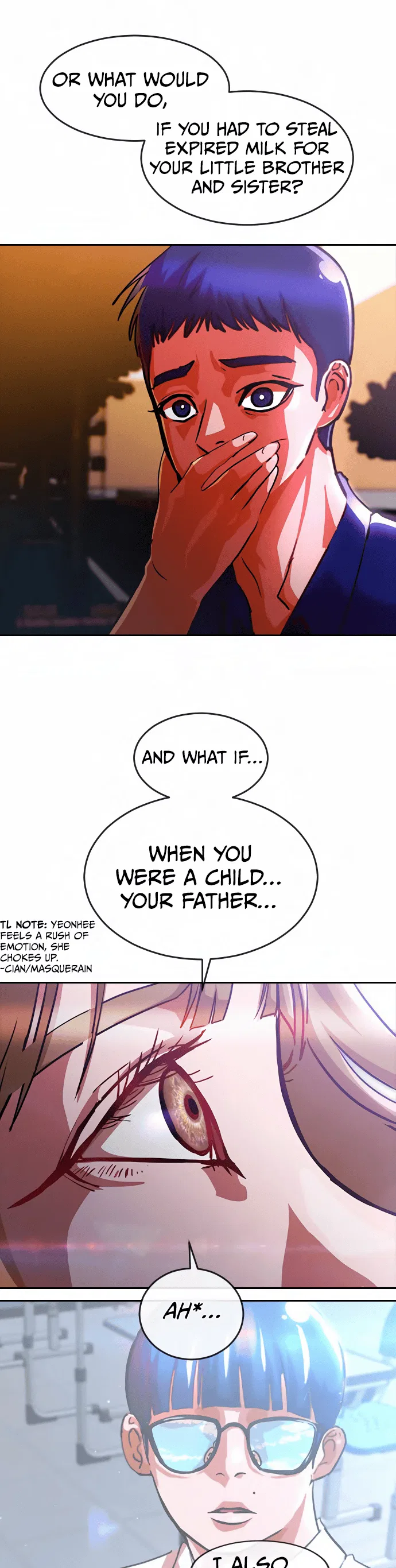 The Girl from Random Chatting Chapter 268 – Page 53