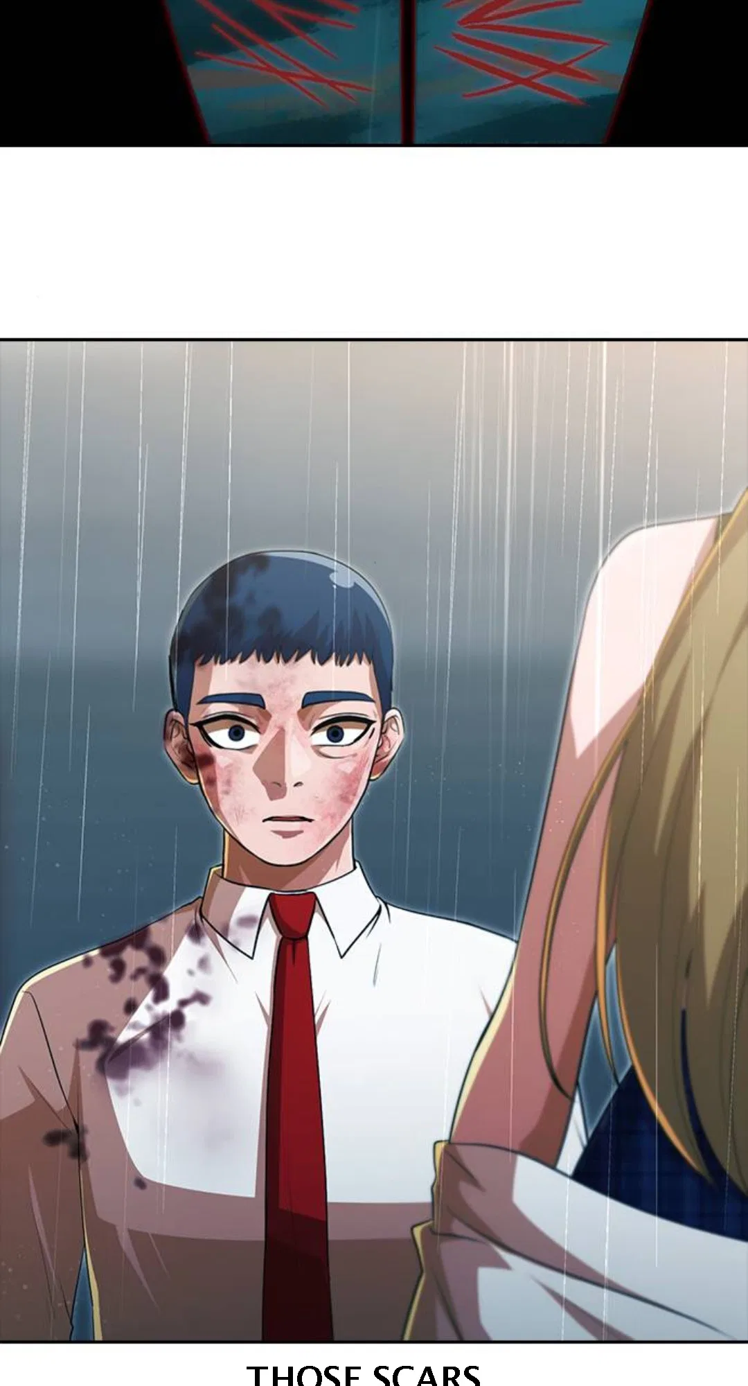 The Girl from Random Chatting Chapter 267 – Page 11