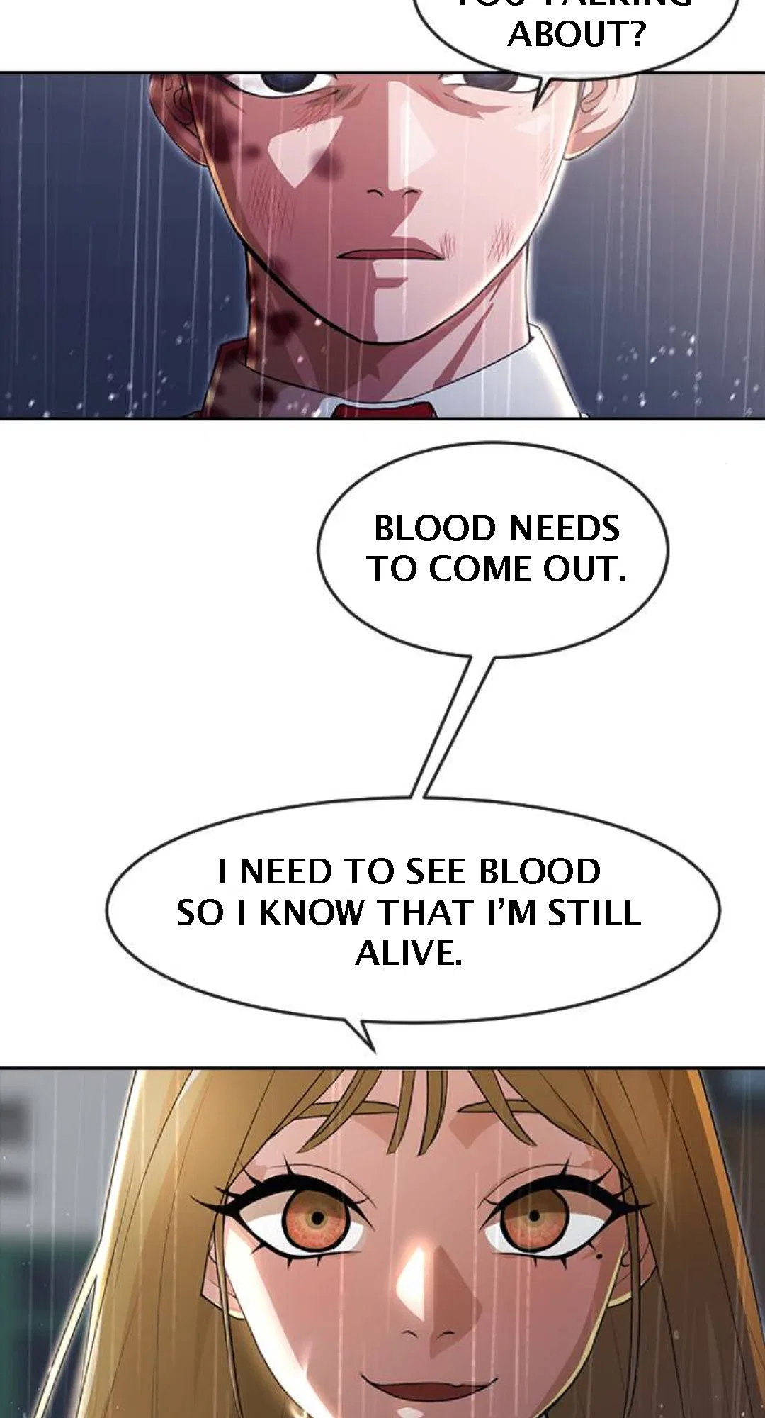 The Girl from Random Chatting Chapter 267 – Page 19