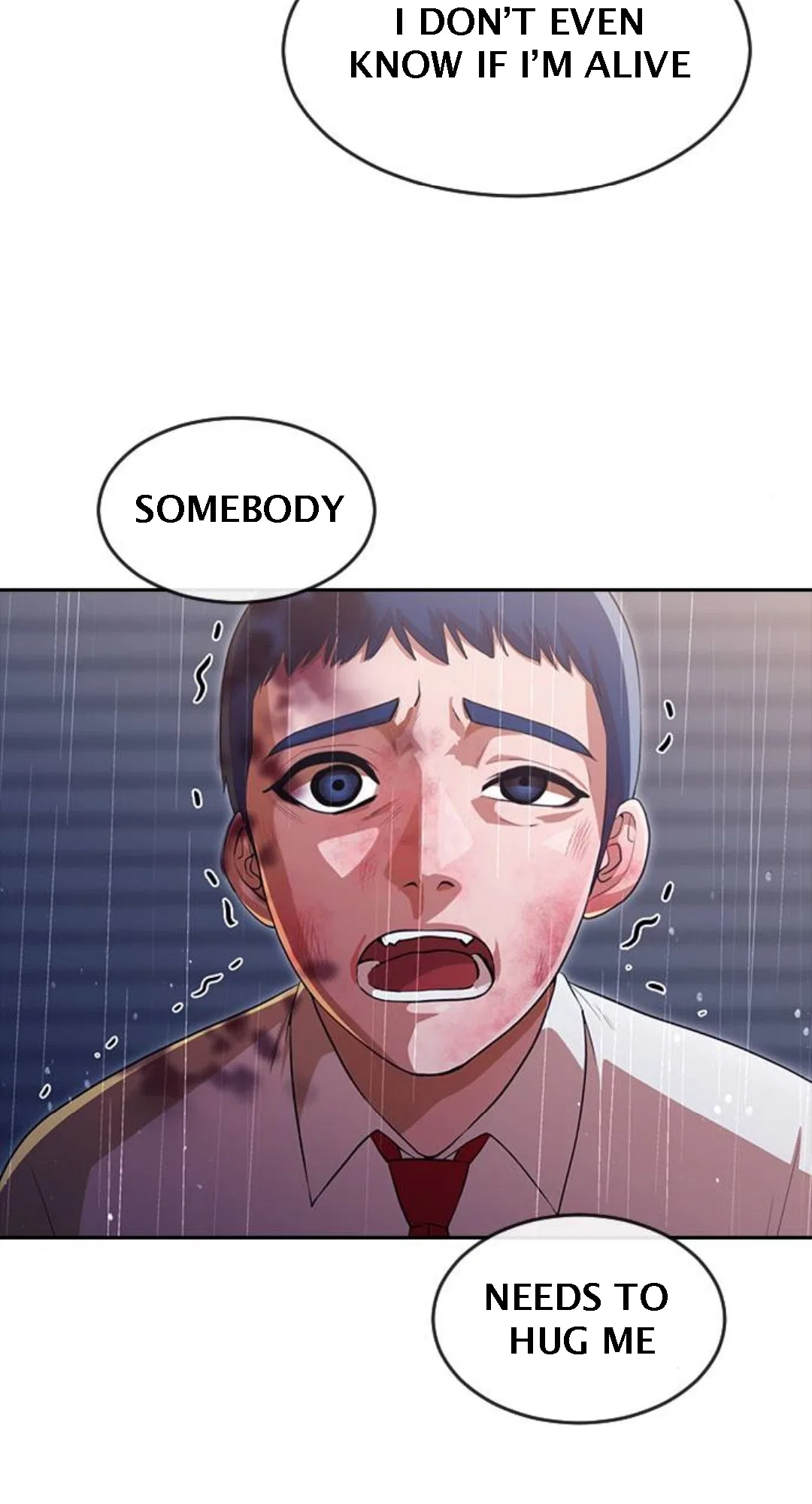 The Girl from Random Chatting Chapter 267 – Page 21