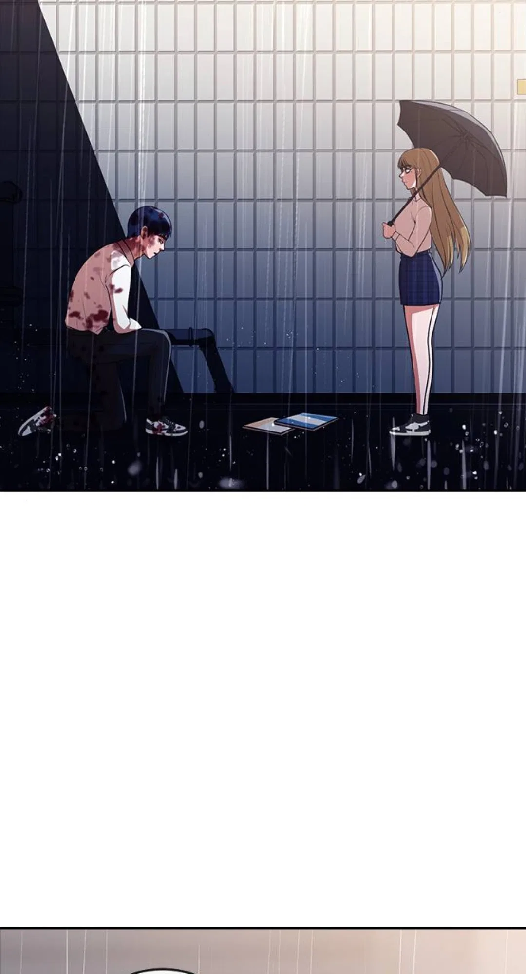 The Girl from Random Chatting Chapter 267 – Page 24