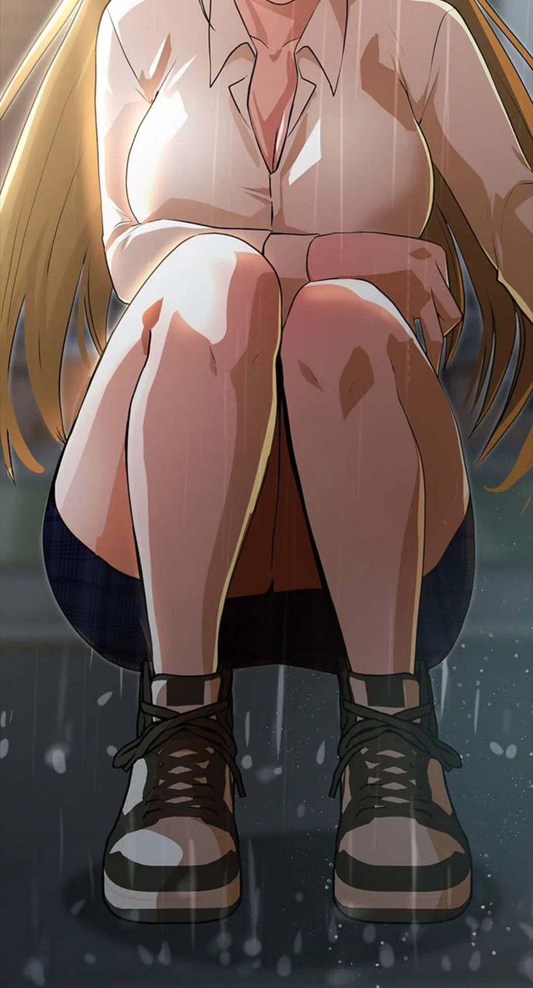 The Girl from Random Chatting Chapter 267 – Page 33