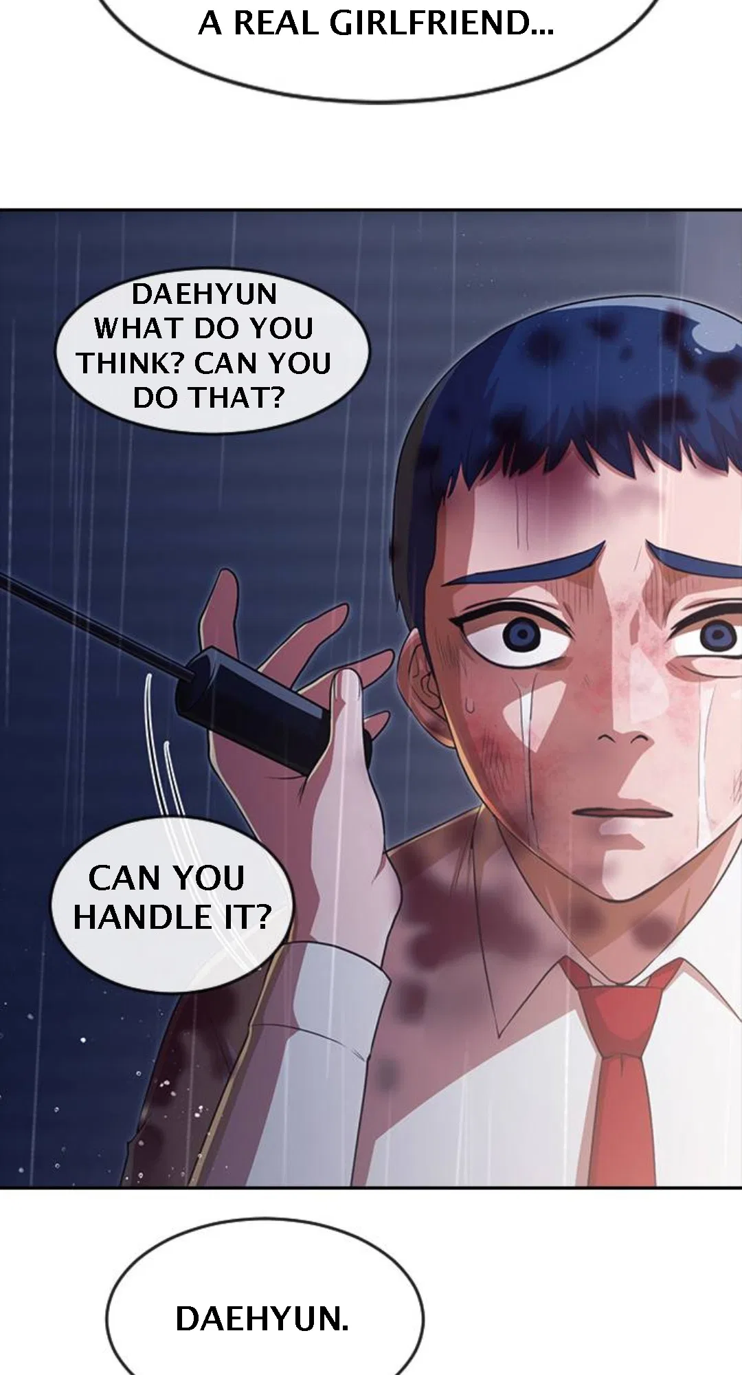 The Girl from Random Chatting Chapter 267 – Page 35
