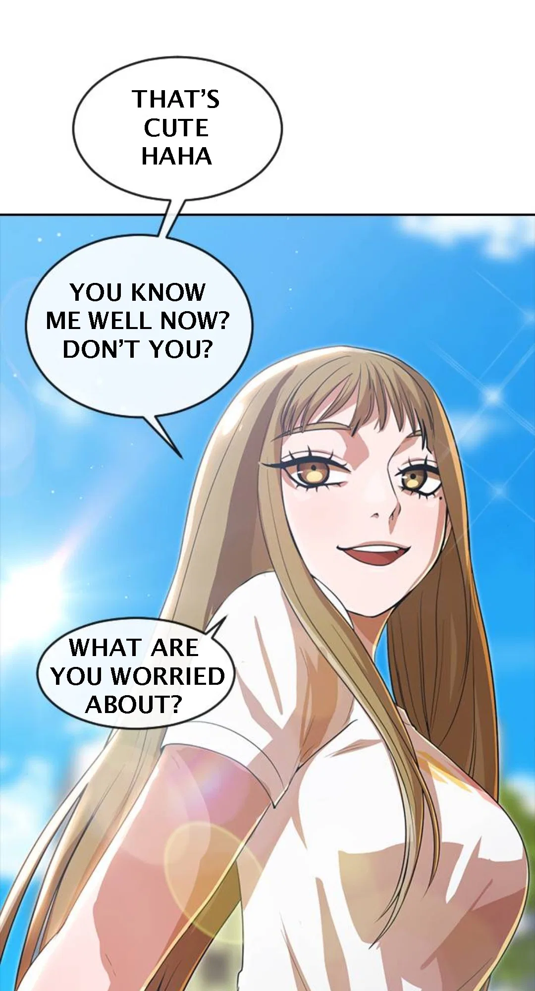 The Girl from Random Chatting Chapter 267 – Page 66