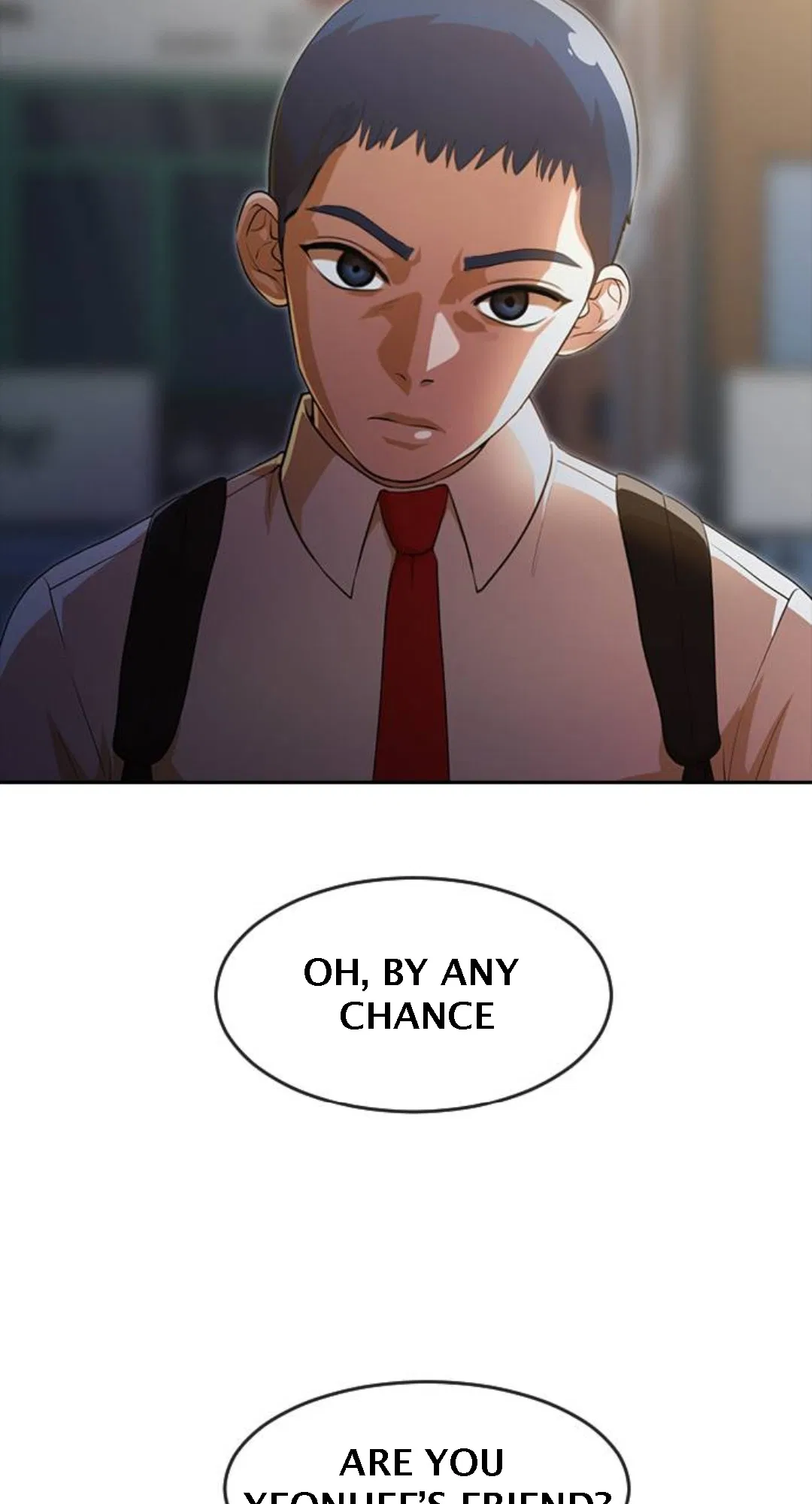 The Girl from Random Chatting Chapter 266 – Page 8