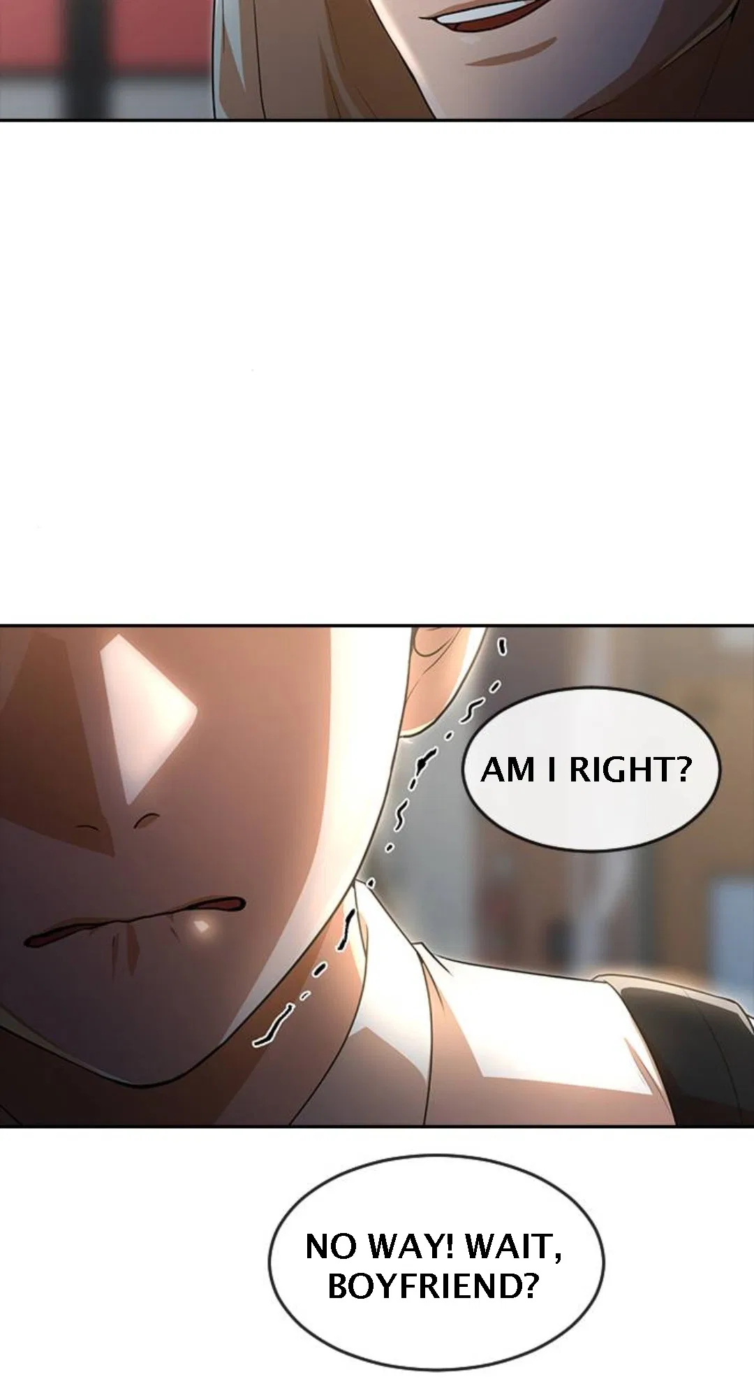 The Girl from Random Chatting Chapter 266 – Page 10