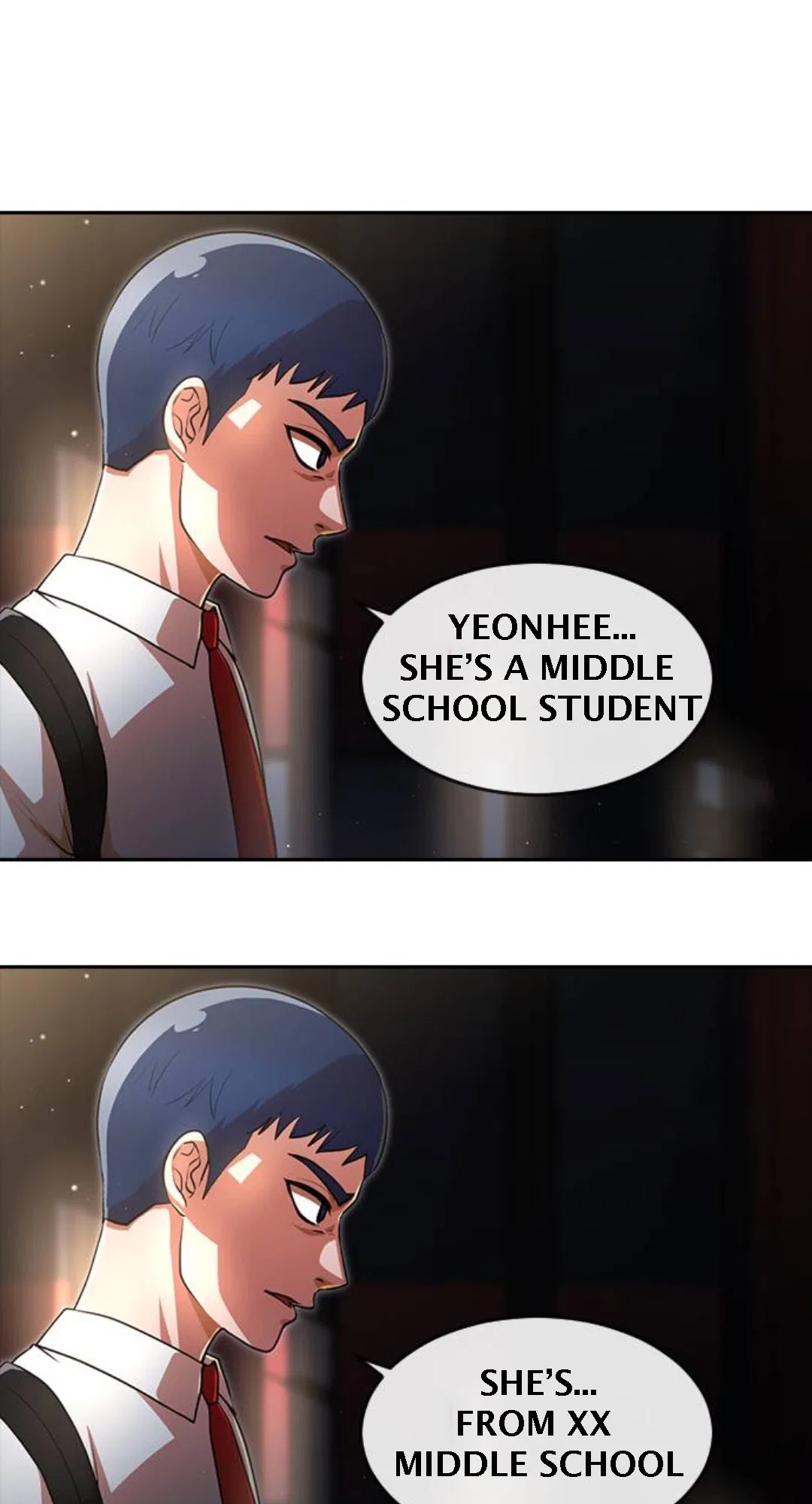 The Girl from Random Chatting Chapter 266 – Page 11